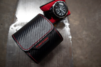 Óratok  Friedrich Lederwaren Carbon 32057-2