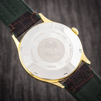 Orient Classic Bambino 2nd Generation Version4 Automatic TAC08002F0
