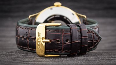 Orient Classic Bambino 2nd Generation Version4 Automatic TAC08002F0