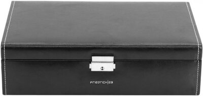 Kazeta az órára Friedrich Lederwaren Bond 20068-2