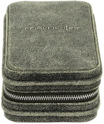 Kazeta az órára Friedrich Lederwaren Cubano 27019-8