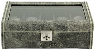 Kazeta az órára Friedrich Lederwaren Cubano 27022-8