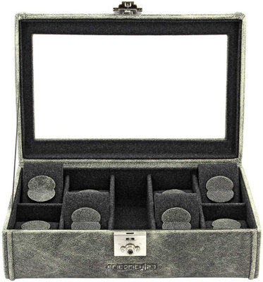 Kazeta az órára Friedrich Lederwaren Cubano 27022-8