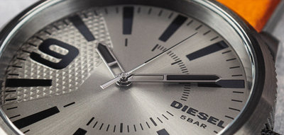 Diesel Rasp DZ1764