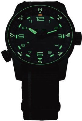 Traser P68 Pathfinder Automatic Blue