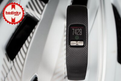 Garmin Vívofit 4 Black (méret L)