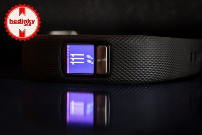 Garmin Vívofit 4 Black (méret L)