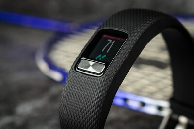 Garmin Vívofit 4 Black (méret S/M)