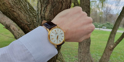 Orient Classic Bambino 2nd Generation Version1 Automatic TAC00003W0