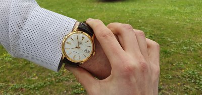 Orient Classic Bambino 2nd Generation Version1 Automatic TAC00003W0