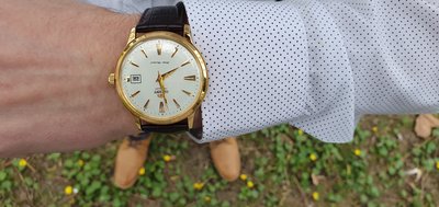 Orient Classic Bambino 2nd Generation Version1 Automatic TAC00003W0