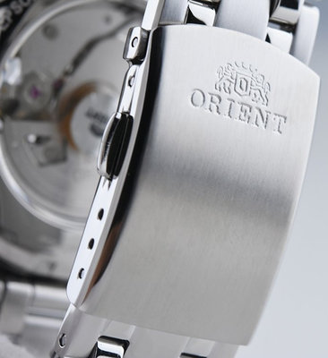 Orient Contemporary Open Heart Automatic TAG03001W0