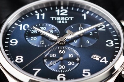 Tissot Chrono XL Classic T116.617.11.047.01