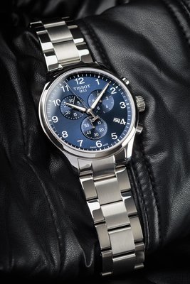 Tissot Chrono XL Classic T116.617.11.047.01