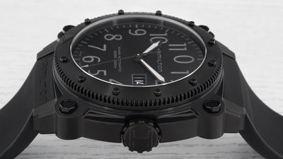Hamilton Khaki BeLOWZERO 1000M Automatic H78585333 + tartalék szíj (A marslakó című filmből)