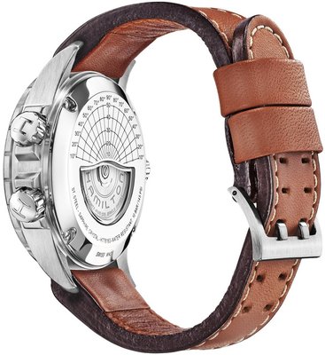 Hamilton Khaki X-Wind Auto Chrono H77616533 (Independence Day: Resurgence)