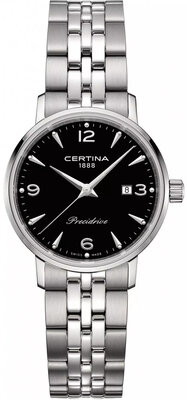 Certina DS Caimano Lady Quartz Precidrive C035.210.11.057.00