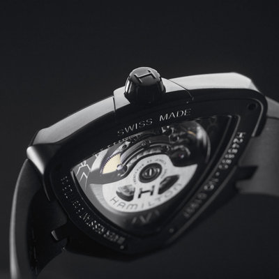 Hamilton Ventura Elvis 80 Automatic H24585331