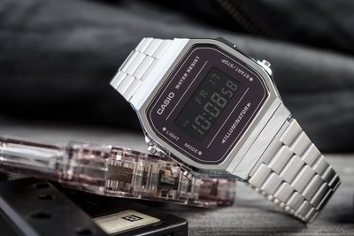 Casio Vintage A168WEM-1EF