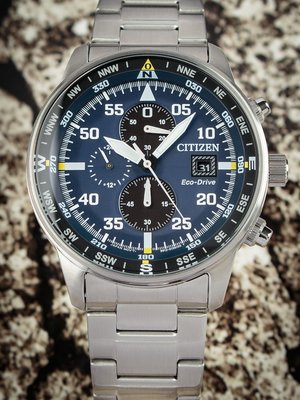 Citizen Sports Eco-Drive CA0690-88L