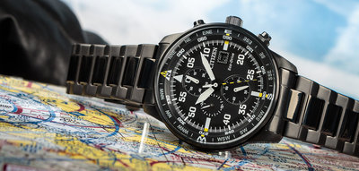 Citizen Sports Eco-Drive CA0695-84E