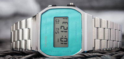 Casio Vintage A168WEM-2EF