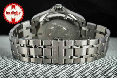 Certina DS Action Quartz Precidrive COSC Chronometer C032.851.44.087.00