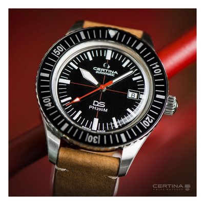 Certina DS PH200M Automatic Powermatic 80 C036.407.16.050.00 (+ pótszíj)