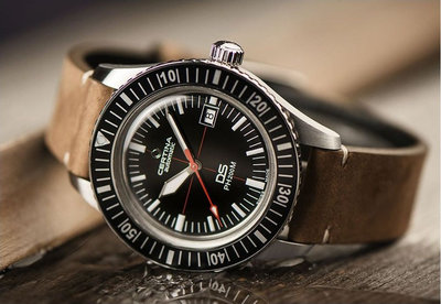 Certina DS PH200M Automatic Powermatic 80 C036.407.16.050.00 (+ pótszíj)