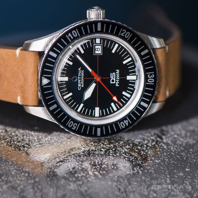 Certina DS PH200M Automatic Powermatic 80 C036.407.16.050.00 (+ pótszíj)