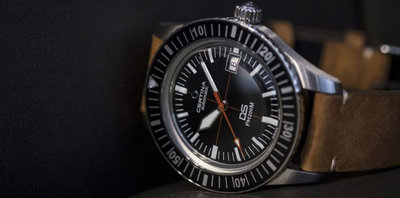 Certina DS PH200M Automatic Powermatic 80 C036.407.16.050.00 (+ pótszíj)