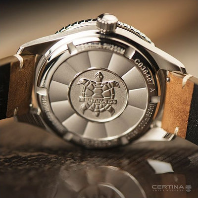 Certina DS PH200M Automatic Powermatic 80 C036.407.16.050.00 (+ pótszíj)