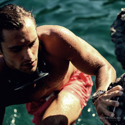 Certina DS PH200M Automatic Powermatic 80 C036.407.16.050.00 (+ pótszíj)