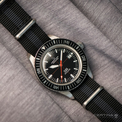 Certina DS PH200M Automatic Powermatic 80 C036.407.16.050.00 (+ pótszíj)