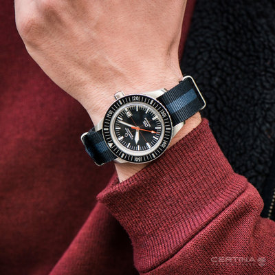 Certina DS PH200M Automatic Powermatic 80 C036.407.16.050.00 (+ pótszíj)