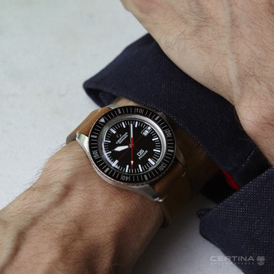 Certina DS PH200M Automatic Powermatic 80 C036.407.16.050.00 (+ pótszíj)