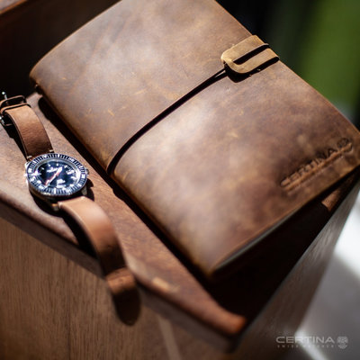 Certina DS PH200M Automatic Powermatic 80 C036.407.16.050.00 (+ pótszíj)