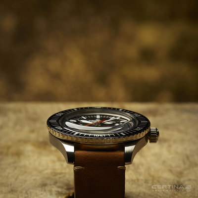 Certina DS PH200M Automatic Powermatic 80 C036.407.16.050.00 (+ pótszíj)