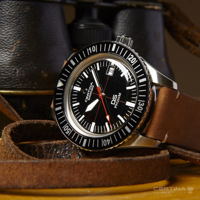 Certina DS PH200M Automatic Powermatic 80 C036.407.16.050.00 (+ pótszíj)