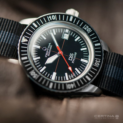 Certina DS PH200M Automatic Powermatic 80 C036.407.16.050.00 (+ pótszíj)