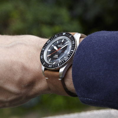 Certina DS PH200M Automatic Powermatic 80 C036.407.16.050.00 (+ pótszíj)