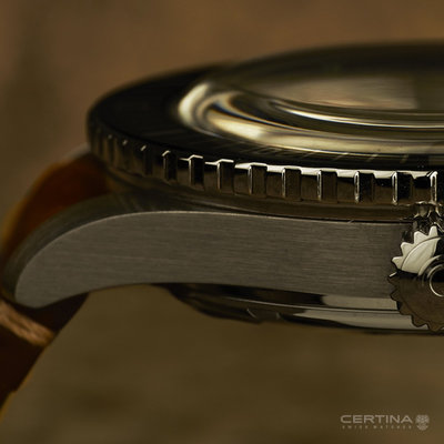 Certina DS PH200M Automatic Powermatic 80 C036.407.16.050.00 (+ pótszíj)