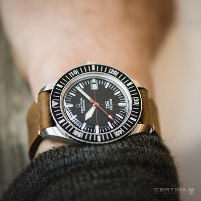 Certina DS PH200M Automatic Powermatic 80 C036.407.16.050.00 (+ pótszíj)