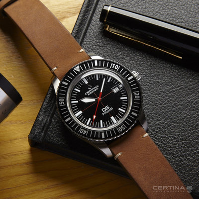 Certina DS PH200M Automatic Powermatic 80 C036.407.16.050.00 (+ pótszíj)