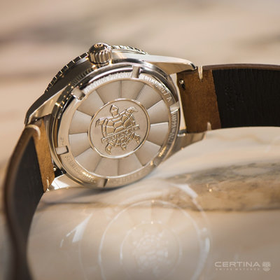 Certina DS PH200M Automatic Powermatic 80 C036.407.16.050.00 (+ pótszíj)