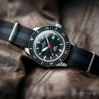 Certina DS PH200M Automatic Powermatic 80 C036.407.16.050.00 (+ pótszíj)