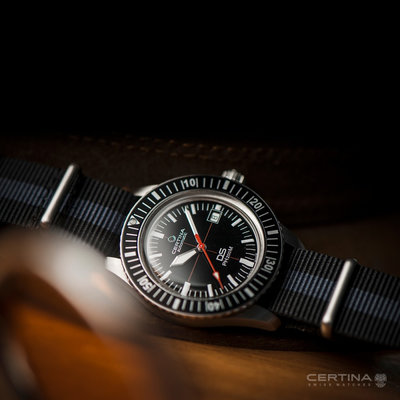 Certina DS PH200M Automatic Powermatic 80 C036.407.16.050.00 (+ pótszíj)