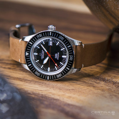 Certina DS PH200M Automatic Powermatic 80 C036.407.16.050.00 (+ pótszíj)