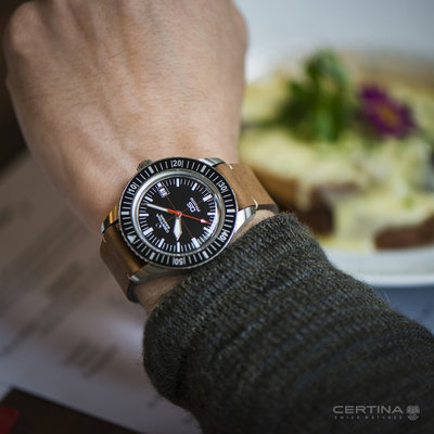 Certina DS PH200M Automatic Powermatic 80 C036.407.16.050.00 (+ pótszíj)