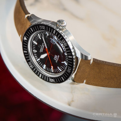 Certina DS PH200M Automatic Powermatic 80 C036.407.16.050.00 (+ pótszíj)